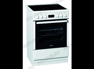 Плита (духовка) Gorenje EI67325AW (302772, EI2411-M34M) - Фото